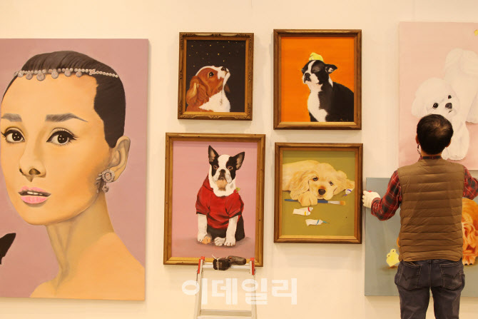 [포토] 서울아트쇼