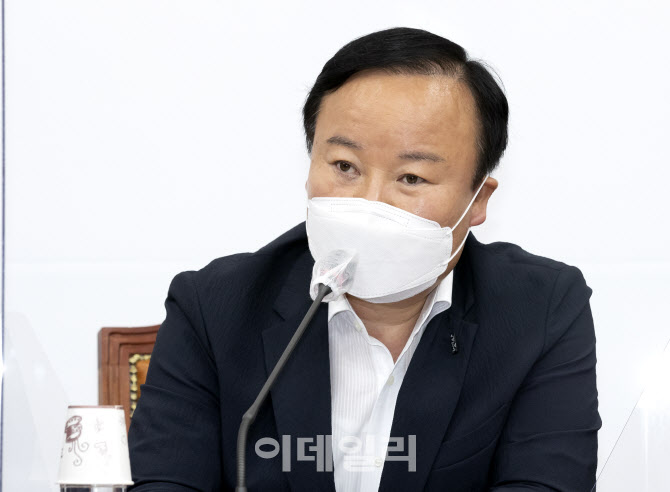 김재원 "'윤핵관' 실체 없다…장제원, 뒤에서 속닥거릴 사람 아냐"