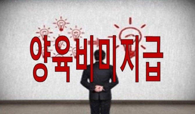양육비 미지급자 공개…'배드파더스' 운영자 항소심 '패소'