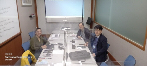 테크노빌트, 대우건설과 선진 프로젝트 수행 및 디지털 전환 계약 체결