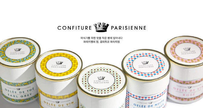 대한제분, 프랑스 잼 '꽁피튀르 파리지앵' 29CM서 입점 기념 이벤트 진행