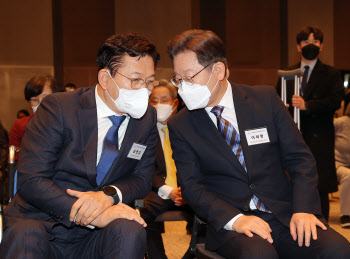 송영길 “안철수와 연합 불가피…흐름 만들어질 것”