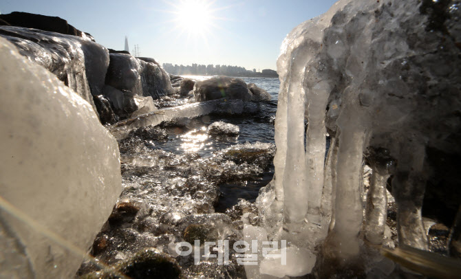 [포토]한파 덮친 서울