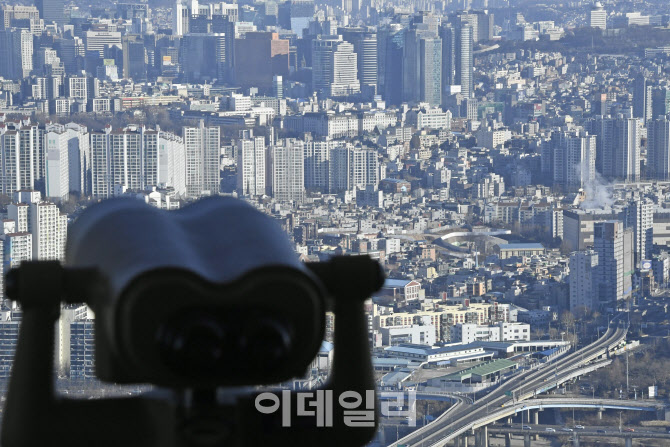 [포토]보유세 완화…60세 이상 1주택자 세금유예 유력