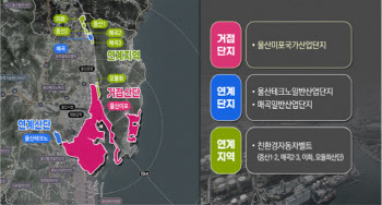 울산시, ‘산단 대개조’사업 내년 본격 추진