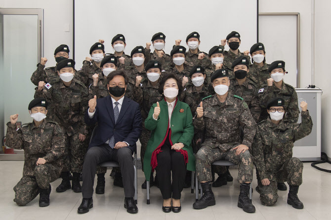 이화여대 학군단, 국방부 ‘최우수 학군단’ 5년 연속 선정