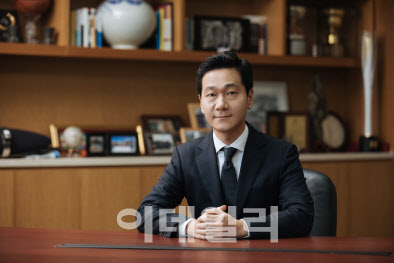 이승찬 계룡건설 사장, 대전체육회에 체육발전기금 3억 기부