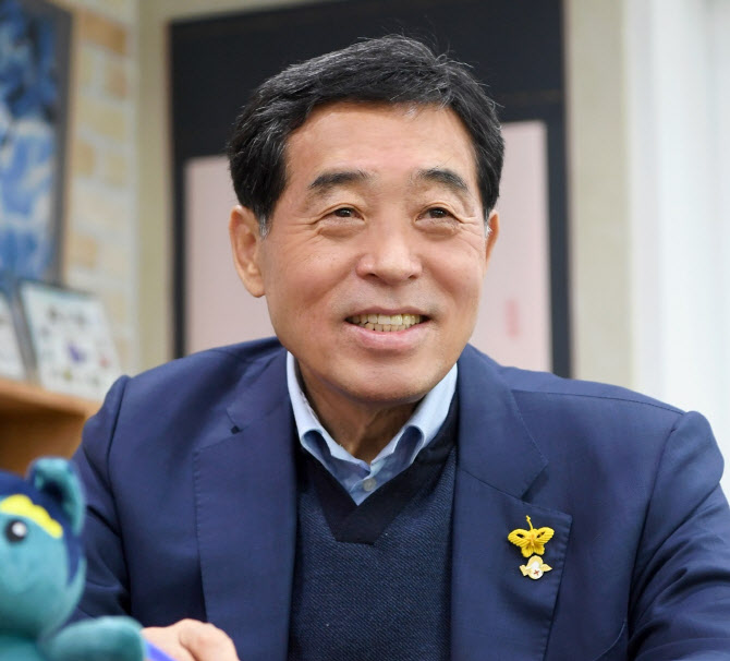 안산시 간부 공무원들, 윤화섭 시장 급여반납에 동참