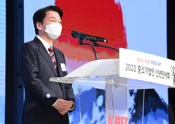 이재명 이어 안철수도 탈모 공약, TS트릴리온 이틀째 '上'