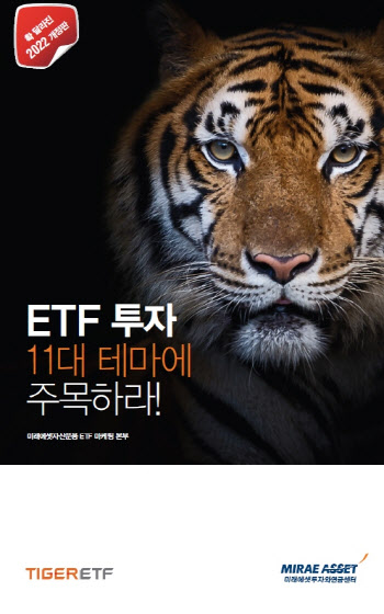 "ETF 11개 테마 주목"…미래에셋연금센터 보고서 발간