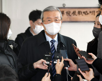 김종인 "윤석열 `삼프로` 출연 몰랐다…제대로 보고 못 받아"