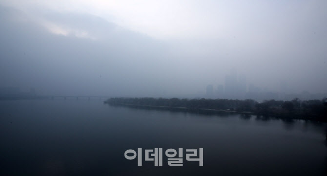 [포토]태양이 보이지 않아