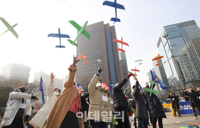 [포토]자유로운 여행의 재개를 위해