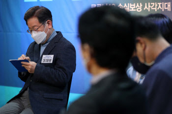 '안풍'에 지지율 비상…이재명·윤석열, 정책공약 승부수