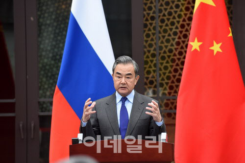 중국, 카자흐 혼란 속 중동 4개국 외무장관 초청…美견제