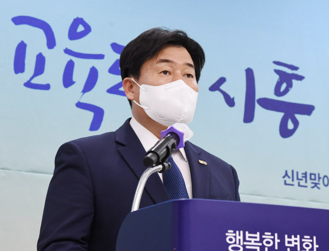 임병택 시흥시장 “K골든코스트·교육도시 집중 추진”