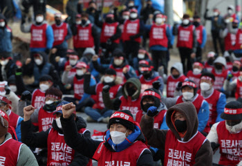 타임오프시간 절반도 못쓴 노조전임자…`확대냐 축소냐` 노사 충돌(종합)