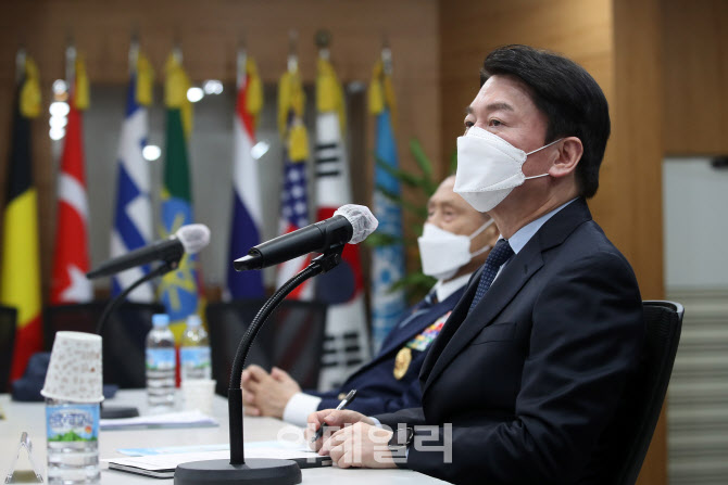 안철수 "NSC 직접 주재하고 국민에 직접 결과 설명할 것"
