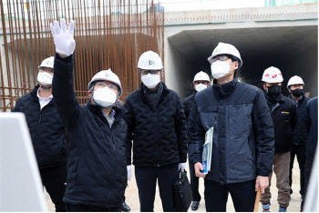 SH공사 ‘중대재해법’ 대응...“안전 확보 주문”