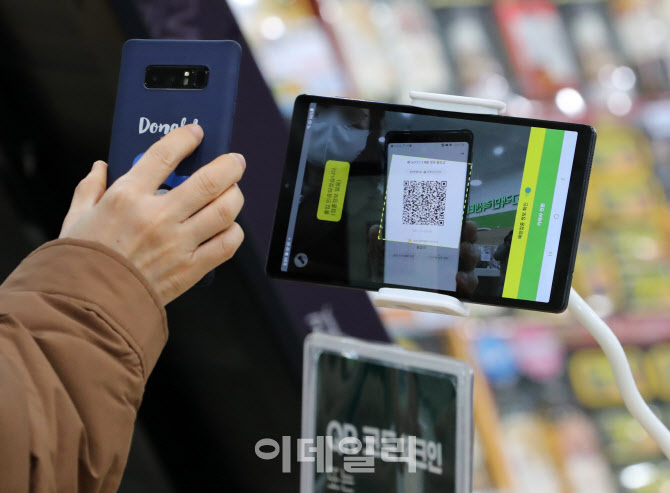 [포토]서울 마트·백화점 방역패스 효력 정지