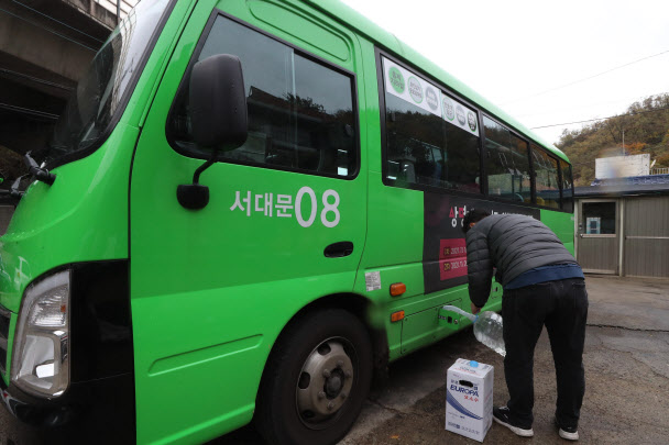 버스운전기사 고용불안 해소…서울시, 한시고용지원금 50만원 지급