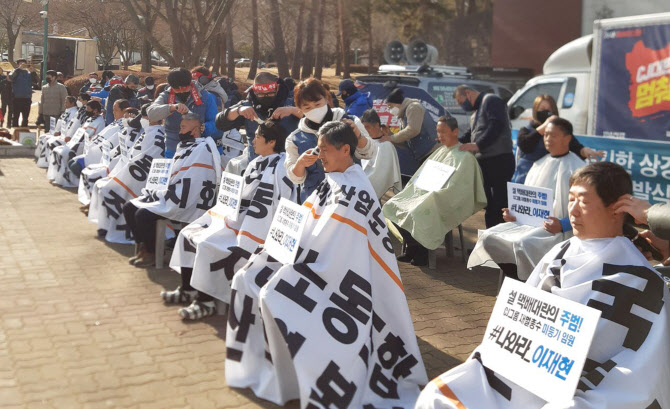 CJ대한통운 "택배파업에 국민 고통…작업 복귀해 달라"