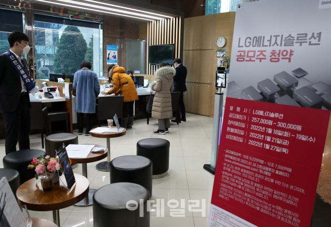 [포토] 신한투자금융 창구