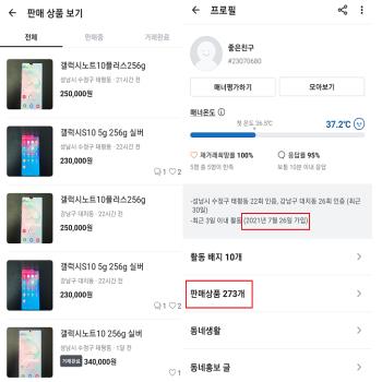 중고마켓 탈세마켓 될라…전문 판매업자 활개