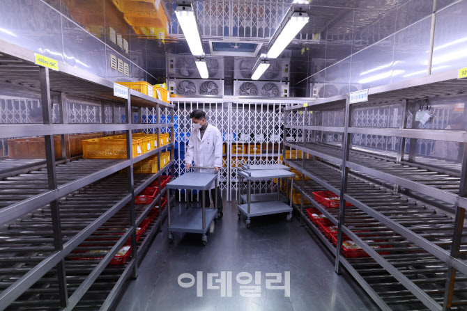 [포토]대한적십자사, 혈액 보유량 바닥