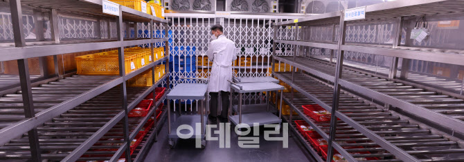[포토]코로나 여파 '혈액 보릿고개'