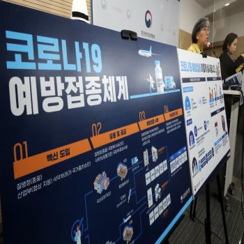 코로나 백신 ‘2월부터’ 순차 접종...개인 백신 선택권은 無