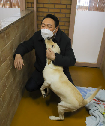 윤석열, 김건희 '미투 발언'에 "상처받은 분에 송구"