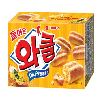  "라떼는 말야~"...소풍갈 때 필수였던 추억의 과자는?!
