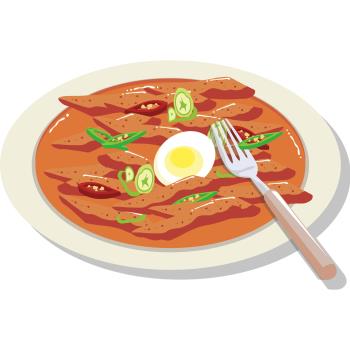  요즘은 로제떡볶이가 대세! 로제떡볶이 최강자는?