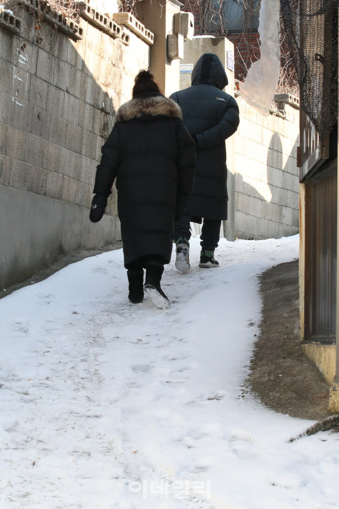 [포토]조심스럽게~