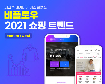 패션 전문 통합마켓 플랫폼 '비플로우', 2021년 패션 쇼핑 트렌드 보고서 발표