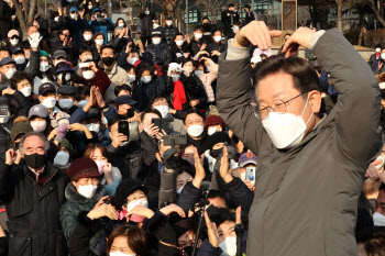 이재명 '부동산 공약' 발표…수도권 대규모 공급대책 발표하나