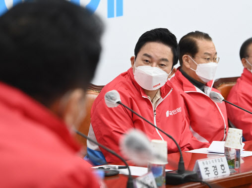 김건희 등판론 선 그은 원희룡 "지금 나오면 말린다"