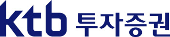 KTB증권, 지난해 당기순이익 1741억…3년 연속 최대
