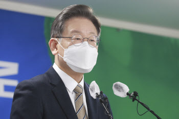 오미크론 확산 와중…이재명, 오늘 대한의사협회 방문