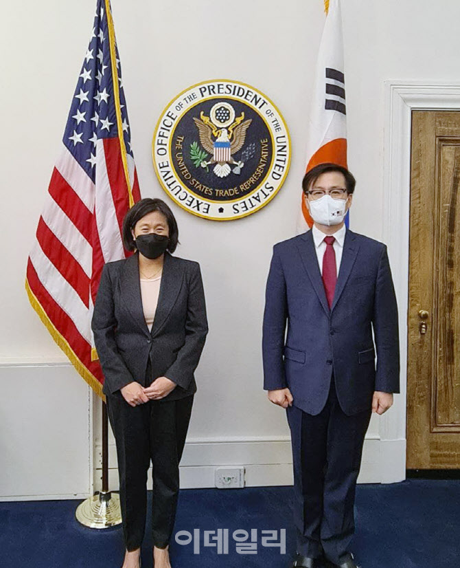 여한구 통상교섭본부장 "美 무역확장법 232조, 조속히 개선돼야"