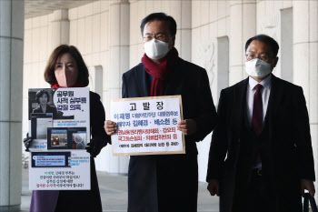 경기도, 김혜경씨 법인카드 유용의혹 감사 착수…공정 감사 우려