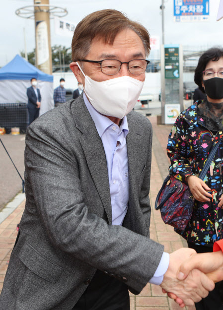 최재형 “작년 경기도 감사, 무슨 이유에선지 진행 안돼”