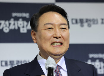 윤석열, 1박2일간 '보수 불모지' 제주·호남 찾는다…정권교체 호소할듯