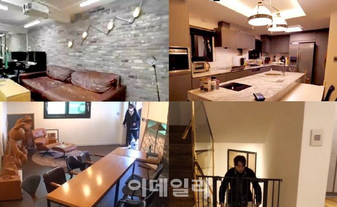 [누구집]'고스트닥터' 정지훈, 현실에도 대저택 사네