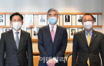 한미일 북핵 수석대표, 이번주 하와이서 북핵·미사일 논의한다