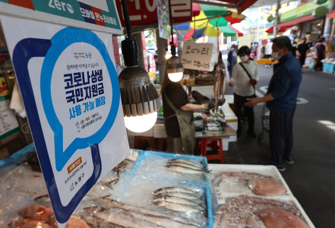 “정부의 가계 지원, 장기적으론 소득 분배 악화할 것”