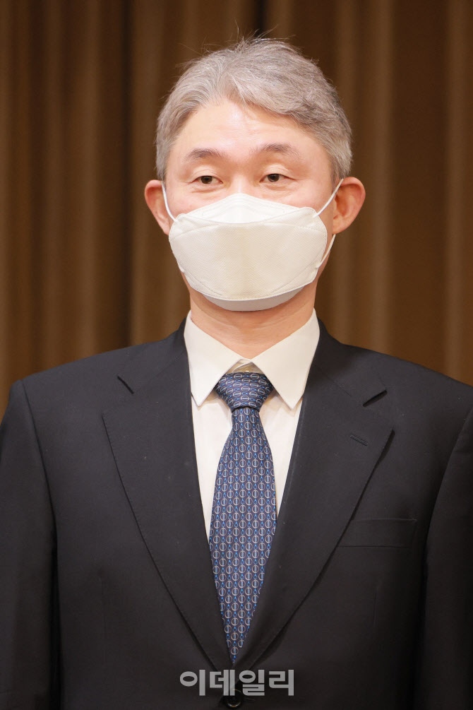 [포토]간담회 참석한 채인호 대표