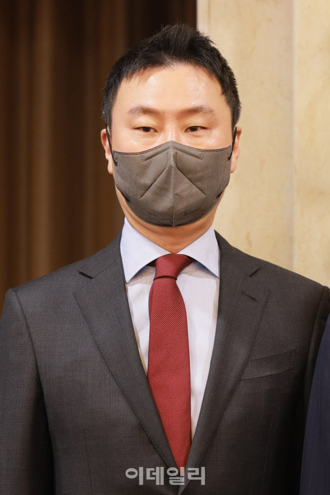 [포토]간담회 참석한 김수민 유니슨캐피탈코리아 대표