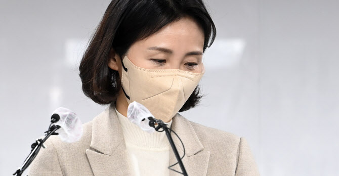 김혜경 기자회견에 제보자 A씨 "그 많은 음식 누가 먹었나"